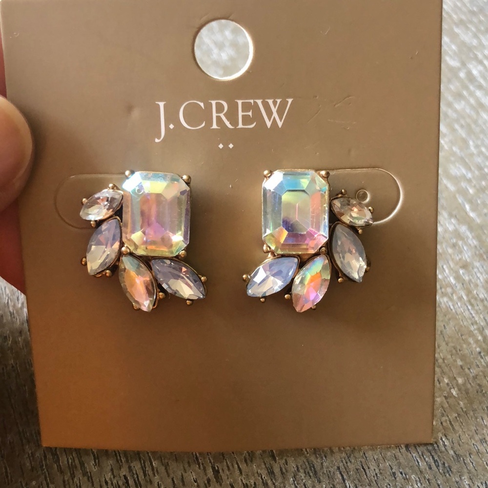 J. Crew Factory earrings